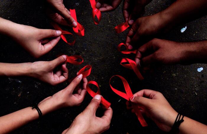 Aumentati i casi di Aids nel 2023 in Italia e in Europa