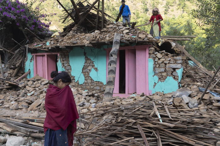 Terremoto in Tibet, edifici crollati e almeno 53 morti