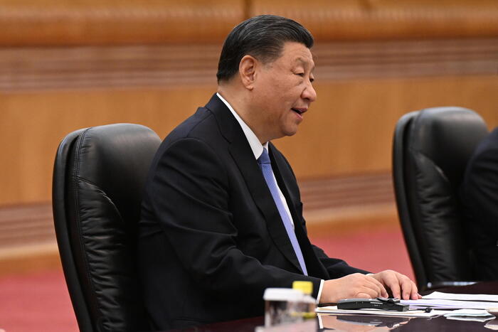 Xi, Cina e Ue devono rispondere insieme alle sfide globali