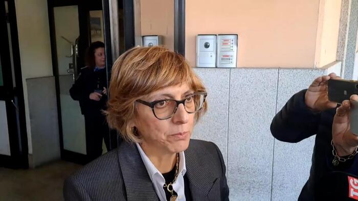 The Grillo Jr Trial: Cross-Examination and Attacks on Bongiorno – Agenzia ANSA Report