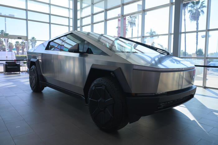 Tesla's Cybertruck will also be produced in Mexico - Industry and ...