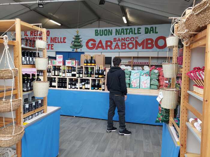 Dal Banco Di Garabombo Campagna A Sostegno Mercato Solidale - Notizie ...