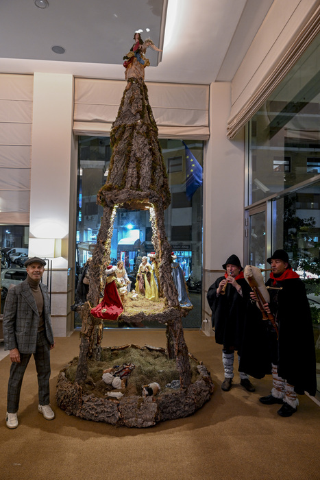 Dilemma natalizio: albero o presepe? Le tradizioni dell'8 dicembre -  TerranostraNews