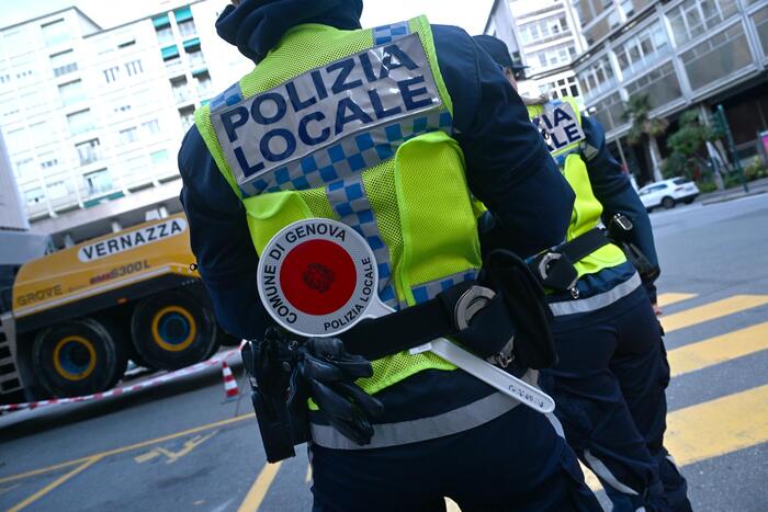 Sicurezza, a Sampierdarena presidio notturno polizia locale - Notizie 