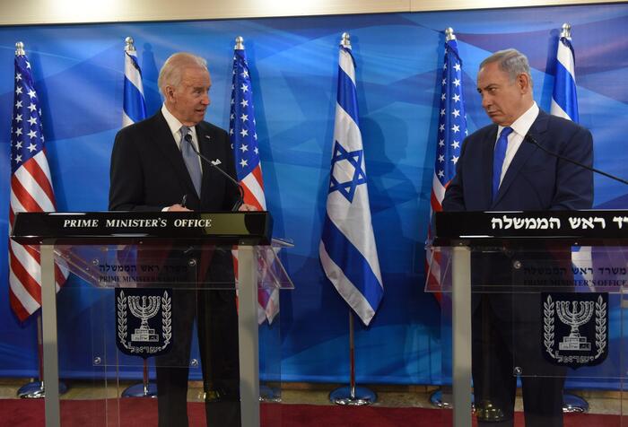 Biden Attacks Netanyahu, Israel Floods Tunnels In Gaza - News - The ...