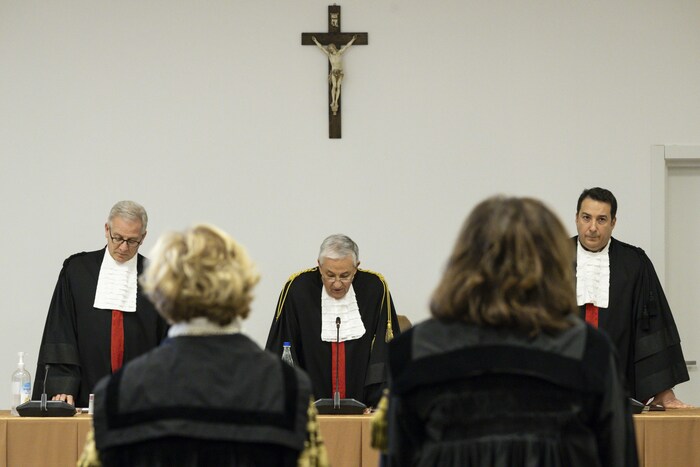 Cardinal Becciu sentenced to five and a half years