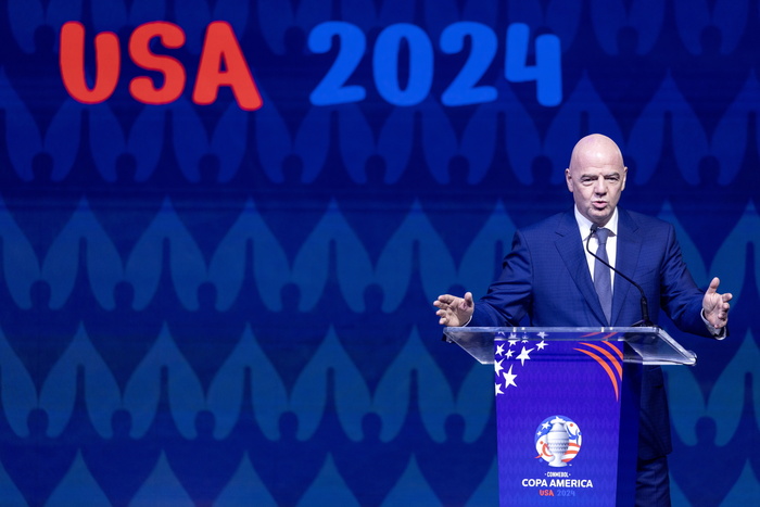 FIFA: Inter Officially At The 2025 Club World Cup In The USA - Football ...