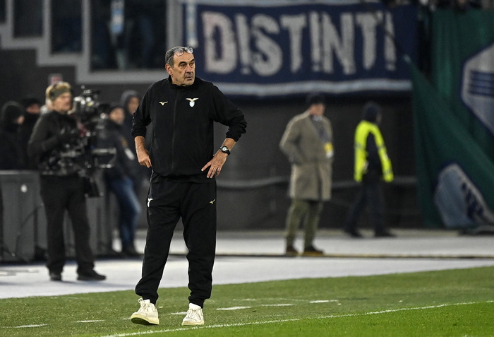 Lazio: Sarri, ‘con Inter noi ottimi per 65 minuti’ – Notizie – Ansa.it