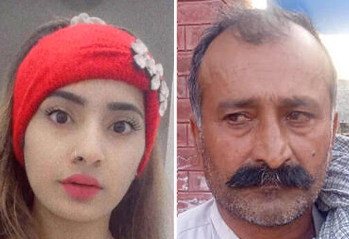 Saman's parents get life for teen's honour killing