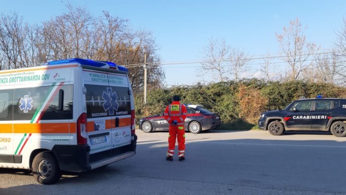 Scontro Veicoli Nell'Avellinese, Morto Centauro 20enne - Notizie - Ansa.it