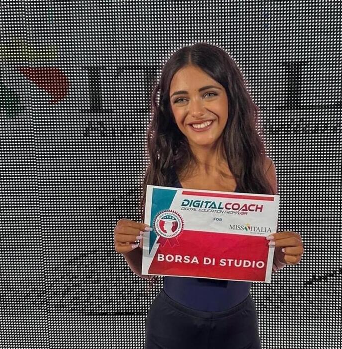 A Miss Italia la prima concorrente autistica, Miss coraggio - Notizie 