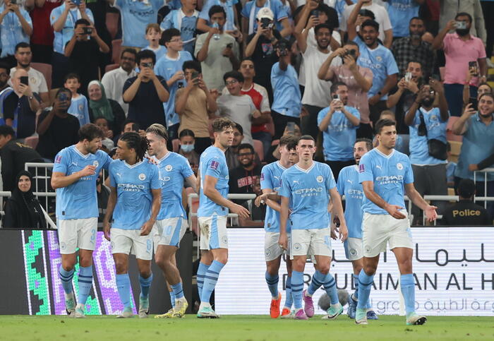 Il Manchester City vince il Mondiale per club