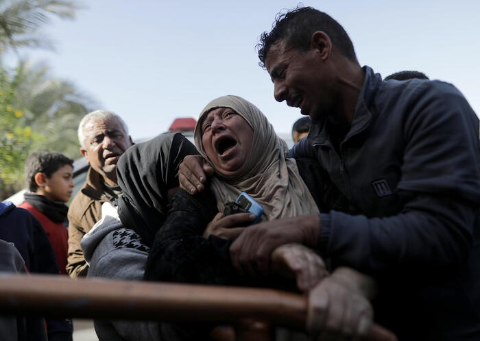 La Votación En El Consejo De La ONU Sobre La Resolución Sobre Gaza Aún ...