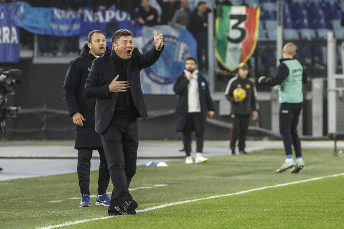 Napoli: Mazzarri, 'Ritiro?Ho goduto a stare vicino ai ragazzi