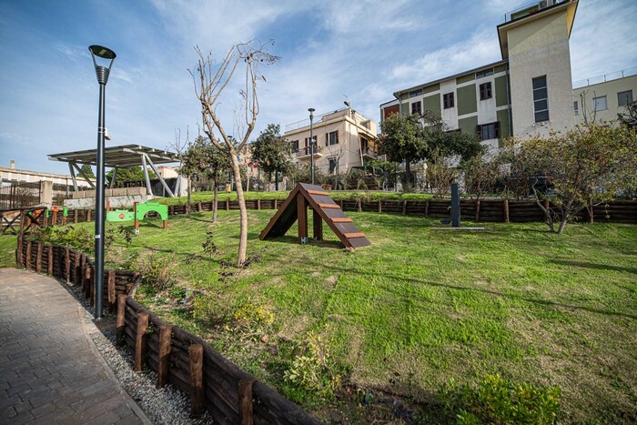 Aperta al pubblico l’area verde di via Rovereto a Cagliari – Notizie