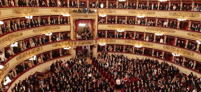 Il Canto Lirico Italiano è Patrimonio Dell'umanità - Teatro - Ansa.it