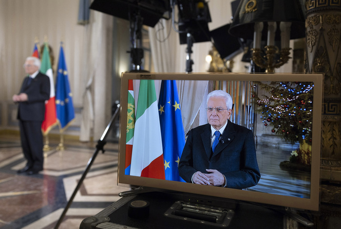 Tax evasion hinders Italy's development says Mattarella