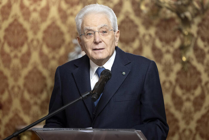 Mattarella, Violazioni Gravi E Sistematiche Dei Diritti Umani - Ultima ...