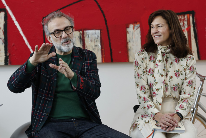 Slow Food Fast Cars», il nuovo libro di Massimo Bottura e Lara