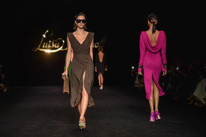 Mutande da donna Versace   - collezione autunno-inverno 2023/2024