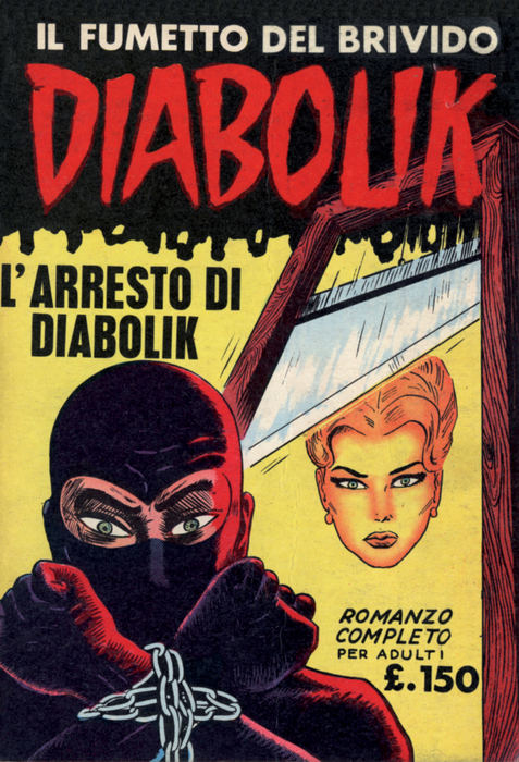 Fumetti: dalla Zecca monete per omaggiare Diabolik, Eva e Ginko -  AgenziaCult