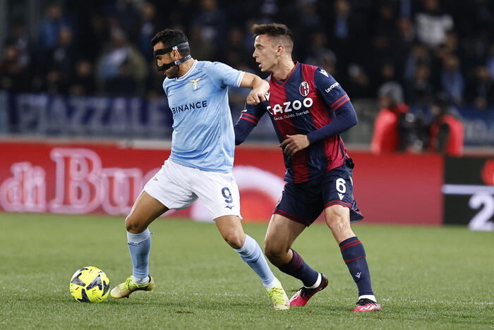 Serie A: Bologna-Lazio 0-0 - Notizie - Ansa.it