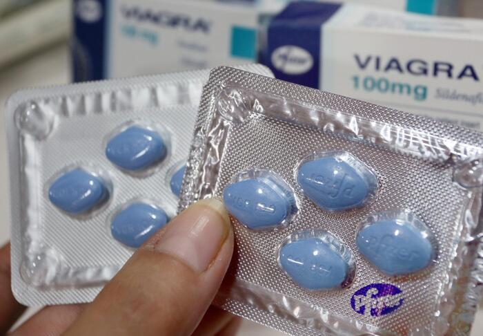 Fertilità a rischio per chi usa Viagra - La Stampa