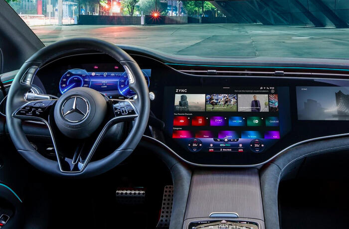 Mercedes-Benz racconta a SXSW in Texas la novità Drive Pilot - New Tech 