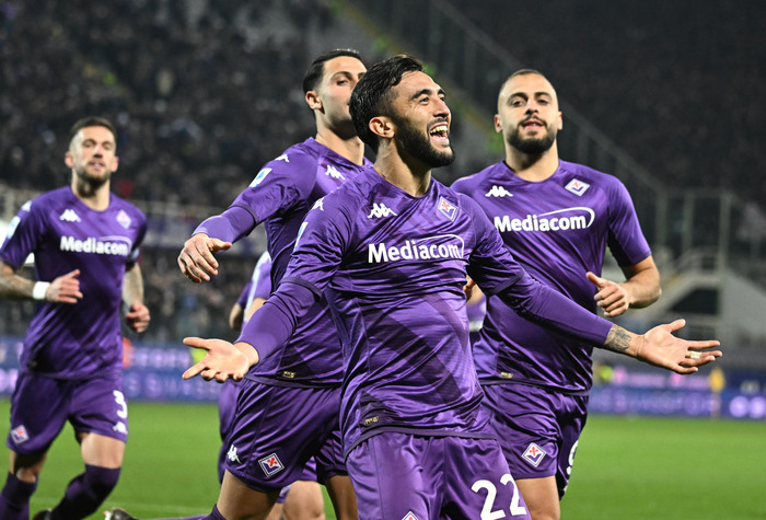 Serie A: Fiorentina-Milan 2-1 - Foto - Ansa.it