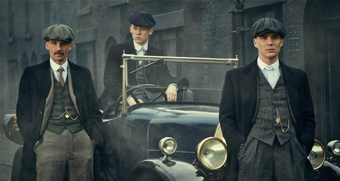 Peaky Blinders il film, sul set molto presto - Cinema 