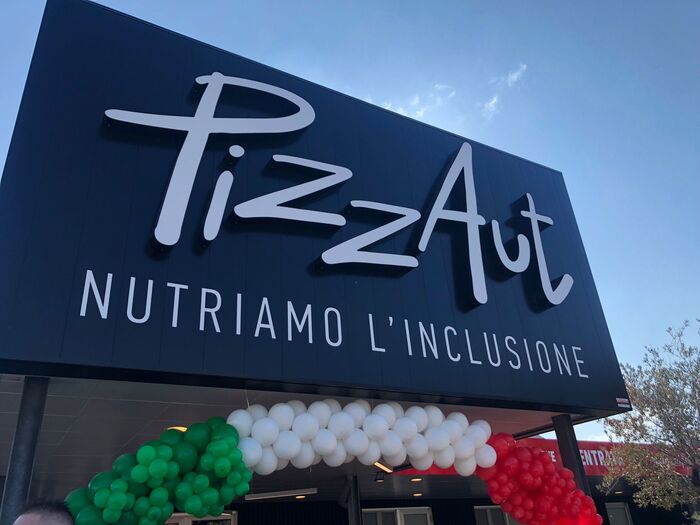 Inaugura Il Nuovo PizzAut Alla Presenza Di Mattarella - Notizie - Ansa.it