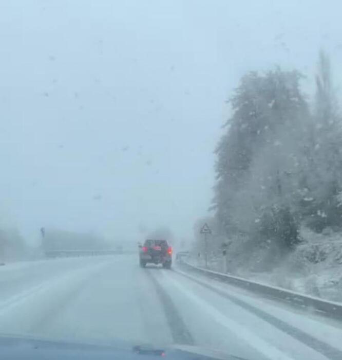 Maltempo Torna Il Freddo In Sardegna Nevischio In Montagna Notizie