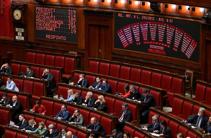 La Camera boccia il Def corsa contro il tempo per rivotarlo