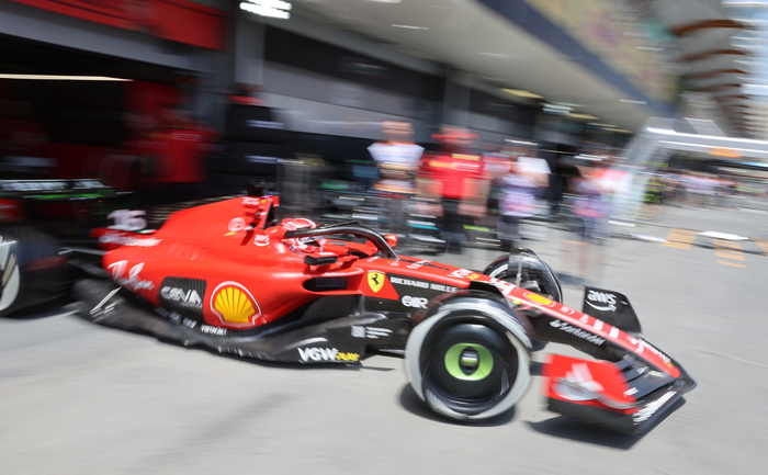 F1 – Verstappen grabs pole in São Paulo ahead of Leclerc as