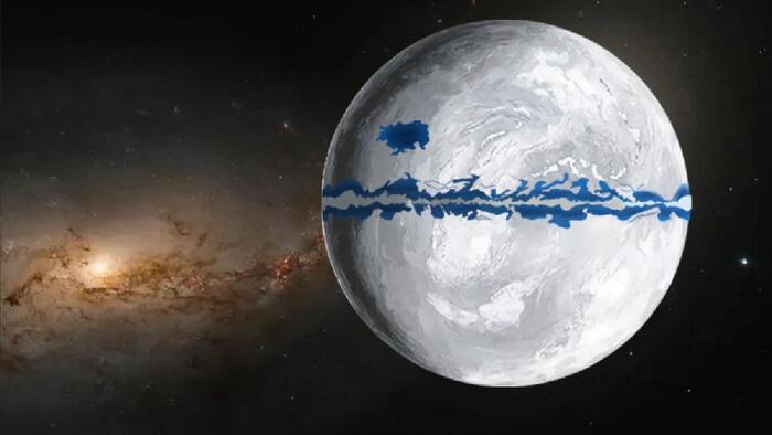 Così la vita ha resistito quando la Terra era una 'palla di neve' - News 