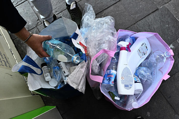 Corepla, riciclo imballaggi plastica è eccellenza in Europa -  Infrastrutture & Città 
