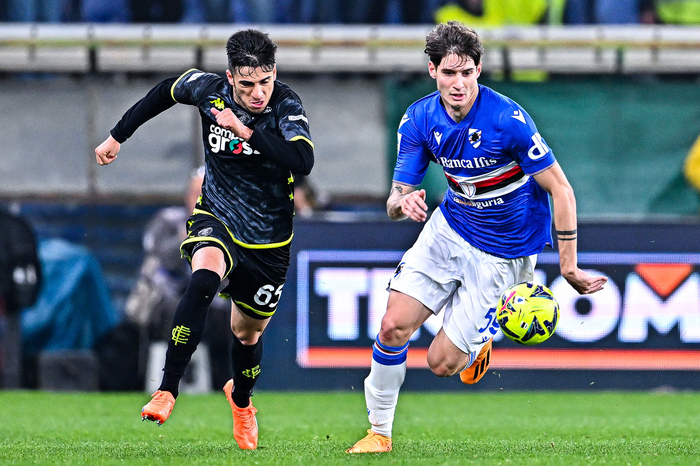 Calcio: Empoli si salva in campo, la Samp la cerca con le banche - Liguria  - ANSA.it