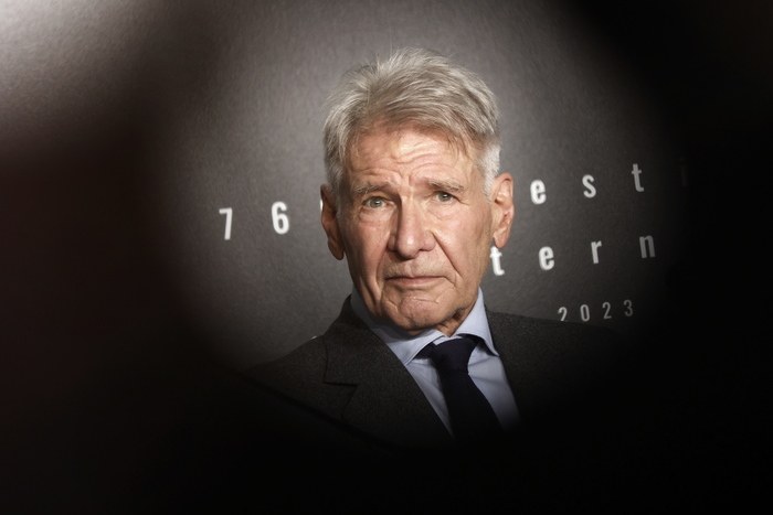 Harrison Ford