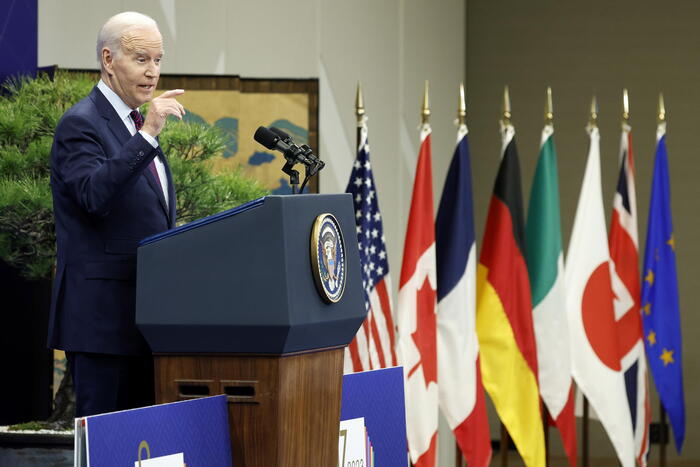 Biden: 'Inaccettabile Proposta Dai Repubblicani Sul Debito Usa ...