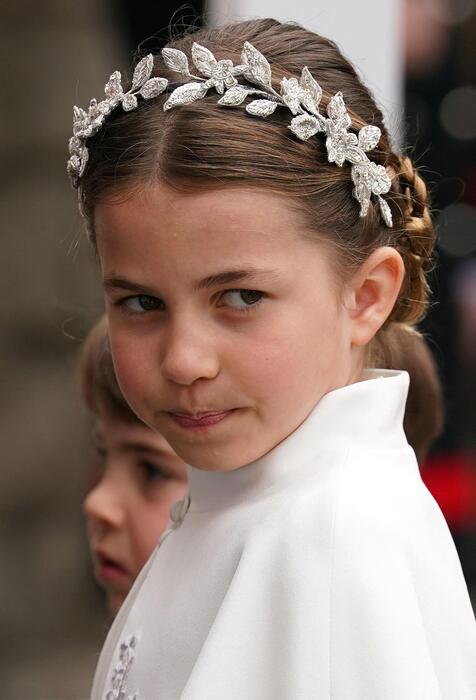 La principessa Charlotte è la bambina più ricca del mondo. Chi sono gli  altri - People 