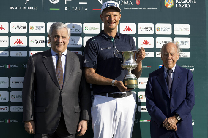 Adrian Meronk Wins Italian Open 2023
