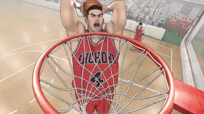 The First Slam Dunk, il basket maestro di vita - Cinema 