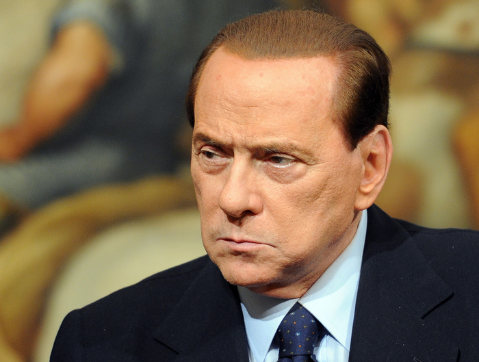 Many express dissent over Berlusconi day of mourning — Il Globo