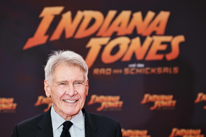 Indiana Jones e il Quadrante del Destino - Trentino Cultura