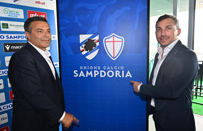 Samp, Tutto Ok Per Iscrizione Alla Serie B - Notizie - Ansa.it