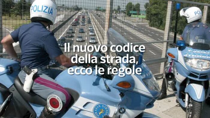 Nuovo codice della strada, rivoluzione multe e autovelox - Norme e  Istituzioni 