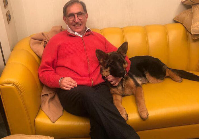 La Russa: "E' l'ora di autorizzare gli animali domestici al Senato"