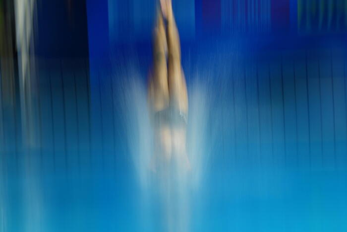 Diving: Marsaglia-Tocci silver at WC synchro