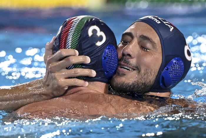 Italy Dominates in Water Polo; Secures Quarter-Finals Spot in World Championships