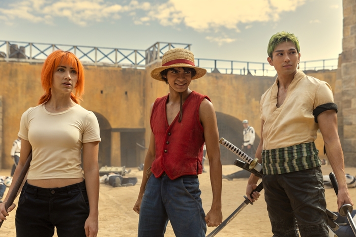 One Piece, dal 31 agosto la serie live-action su Netflix - Tv 